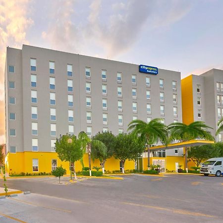 City Express By Marriott Monterrey Aeropuerto Apodaca Zewnętrze zdjęcie