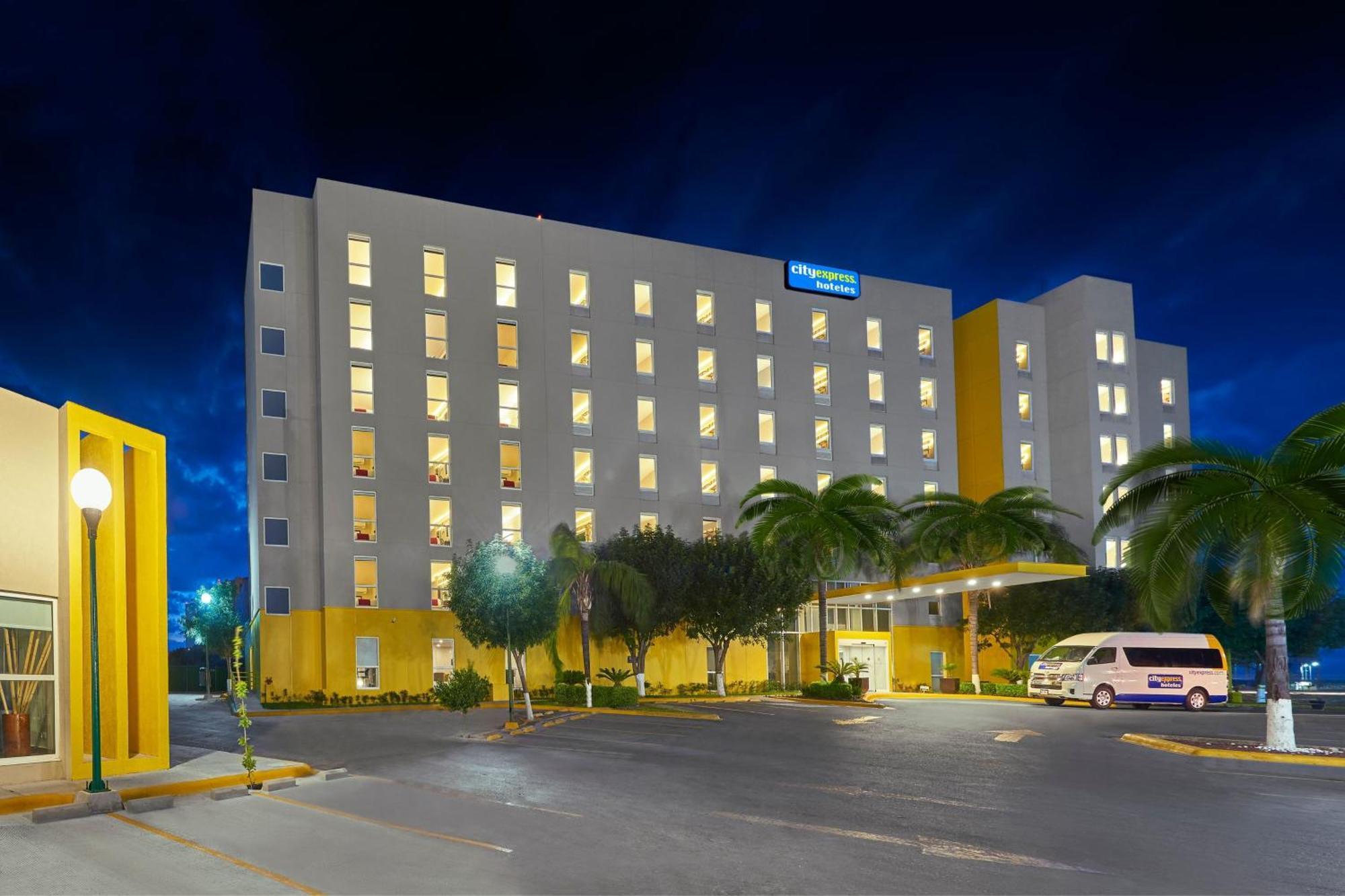 City Express By Marriott Monterrey Aeropuerto Apodaca Zewnętrze zdjęcie