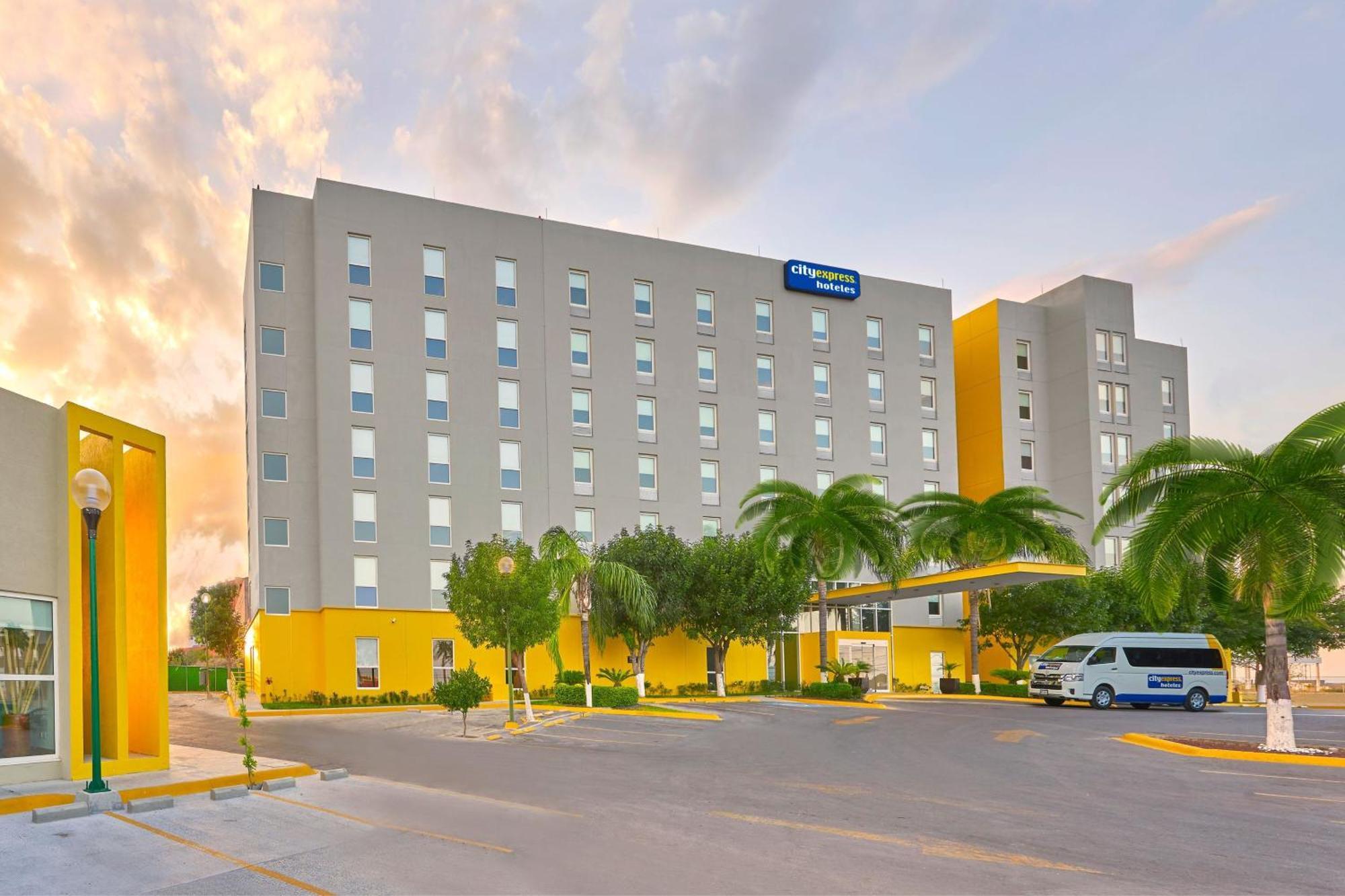 City Express By Marriott Monterrey Aeropuerto Apodaca Zewnętrze zdjęcie